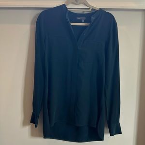 Black Long Sleeve button down